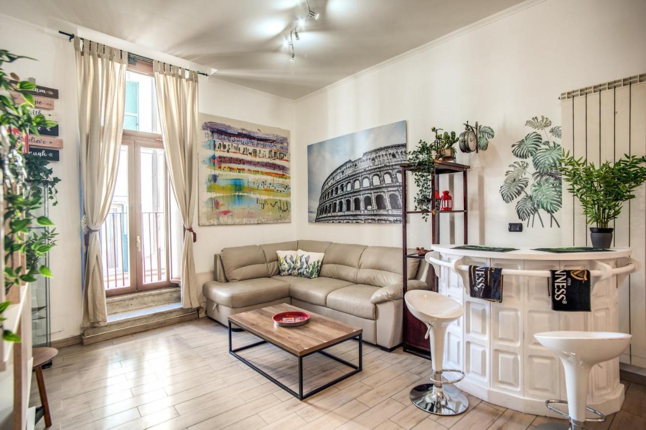 רומא Balestrari Palace מראה חיצוני תמונה